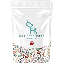 Amazon.co.jp: ドックフード工房 無添加 国産 (生づくり製法